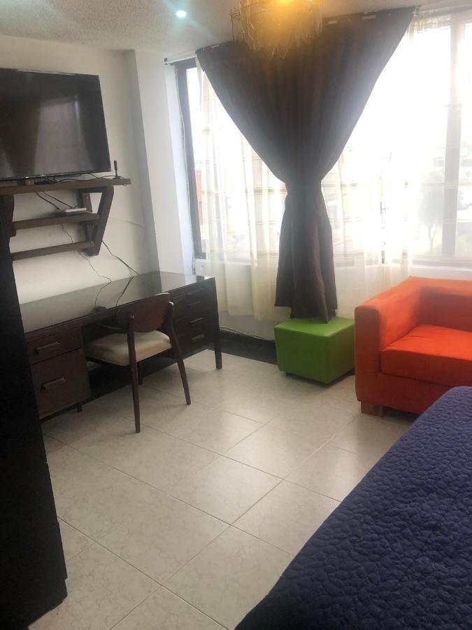 Estudio Calle97301 Appartement Bogotá