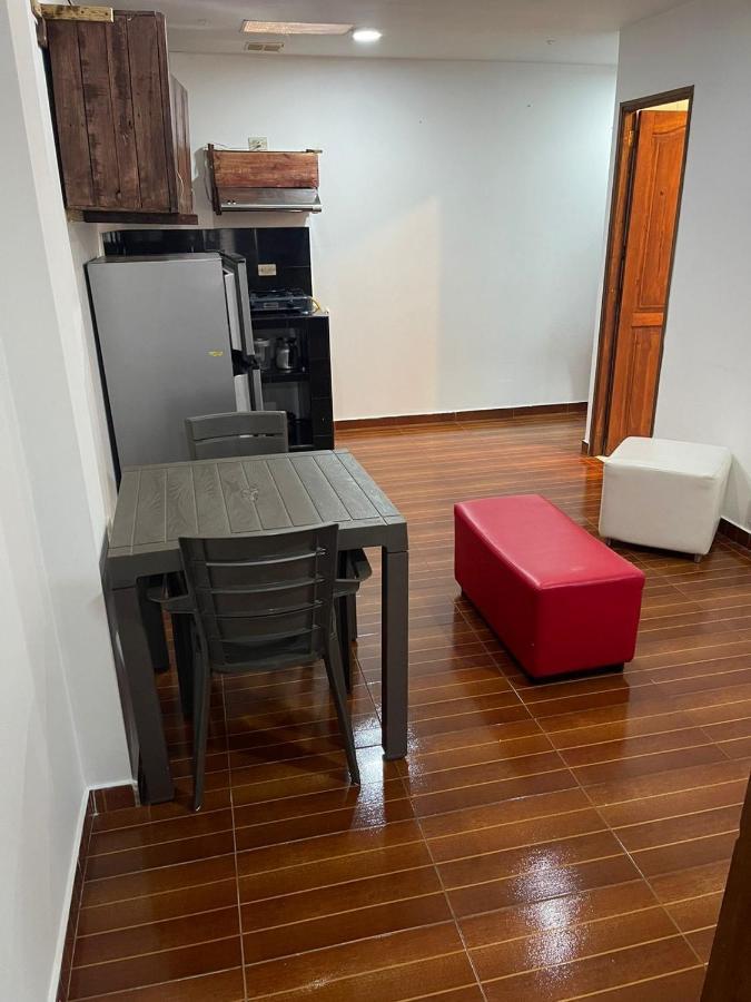 Estudio Calle97301 Appartement *